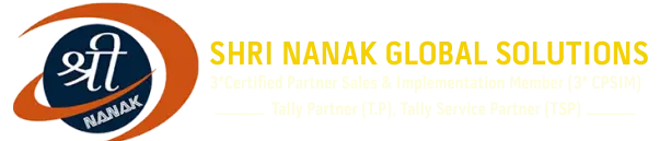 Shri Nanak Global Solutions Tally Service